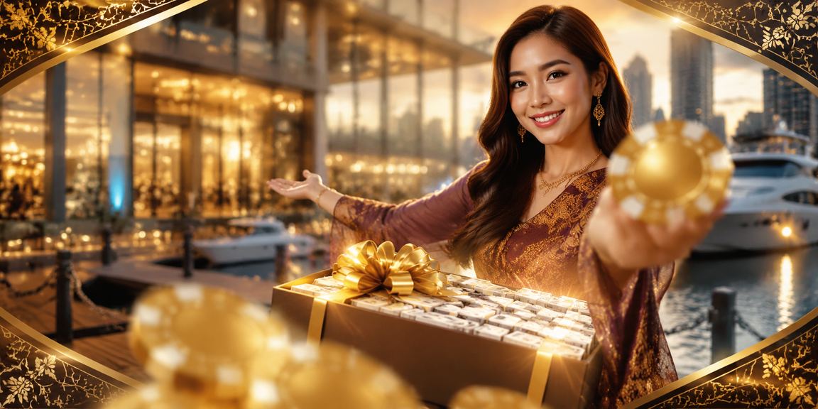 Gambaran kasino hiburan Malaysia Kuala Lumpur dengan batik