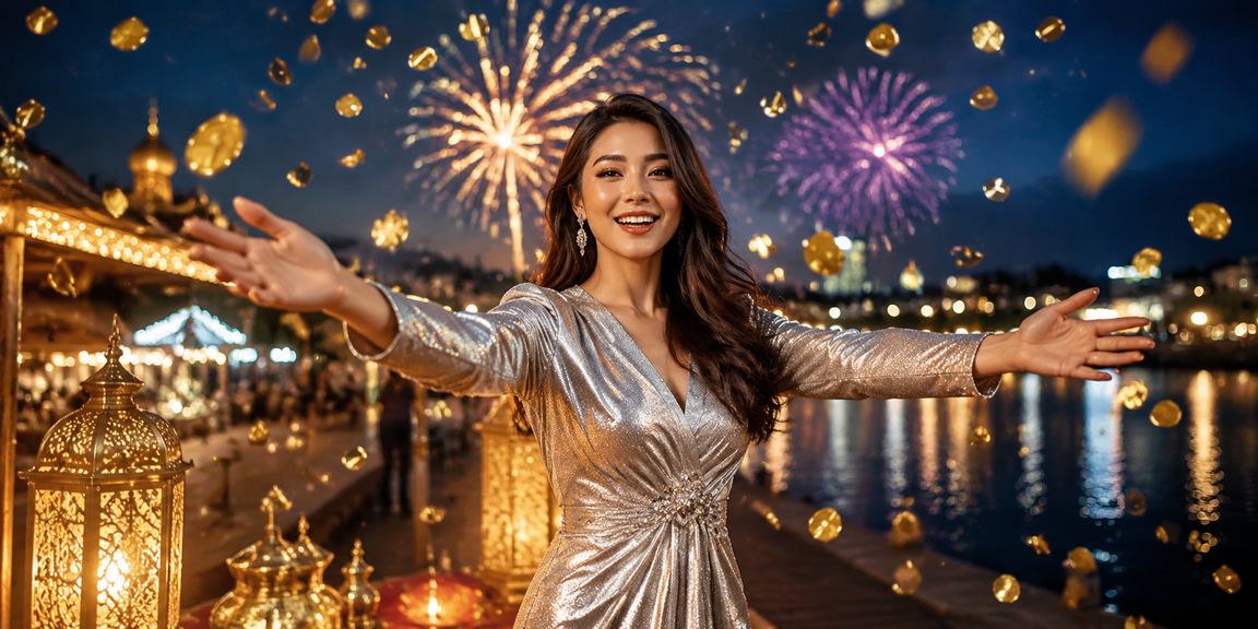 Promosi hujung minggu sukan live sempena Hari Raya di ga4